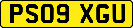 PS09XGU