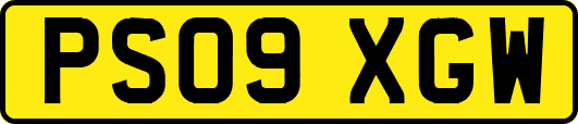 PS09XGW