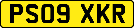 PS09XKR