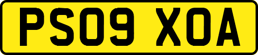 PS09XOA