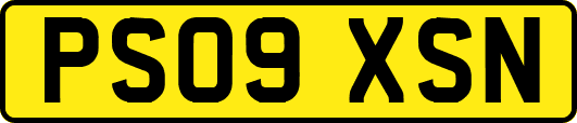 PS09XSN