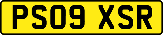 PS09XSR