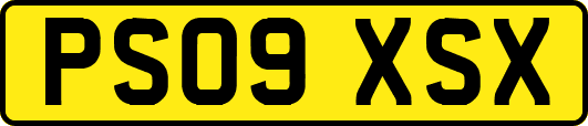 PS09XSX