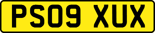 PS09XUX