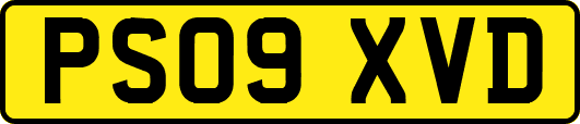 PS09XVD