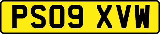 PS09XVW
