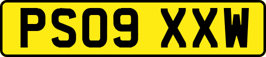 PS09XXW