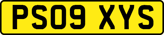 PS09XYS
