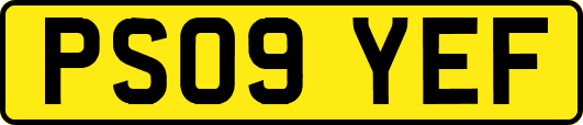 PS09YEF