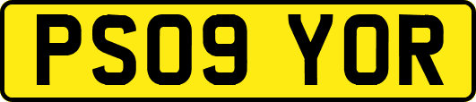 PS09YOR