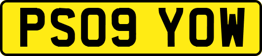PS09YOW