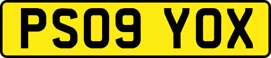 PS09YOX