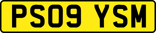 PS09YSM