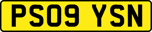 PS09YSN