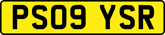 PS09YSR