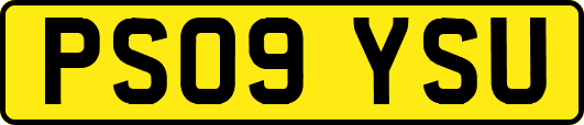 PS09YSU