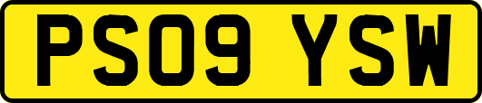 PS09YSW