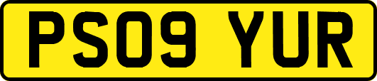 PS09YUR