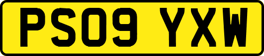 PS09YXW