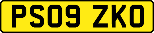 PS09ZKO