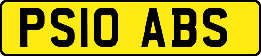 PS10ABS