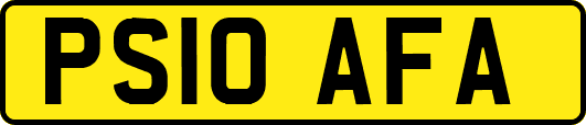 PS10AFA
