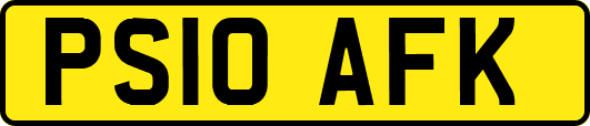 PS10AFK