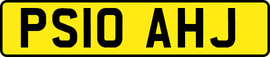 PS10AHJ
