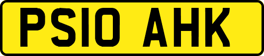 PS10AHK