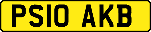 PS10AKB