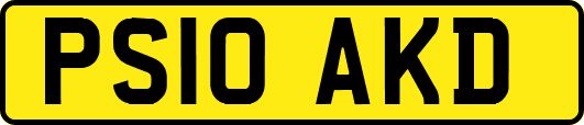 PS10AKD
