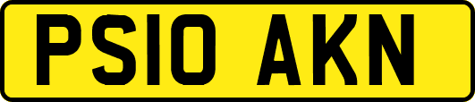 PS10AKN