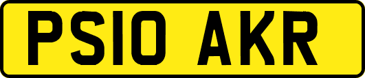 PS10AKR