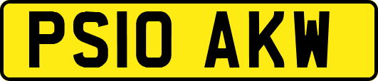 PS10AKW