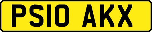 PS10AKX