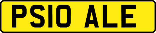 PS10ALE
