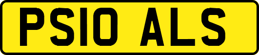 PS10ALS