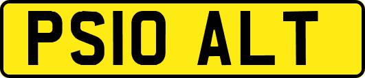 PS10ALT