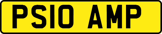 PS10AMP
