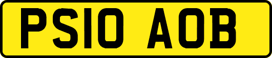 PS10AOB