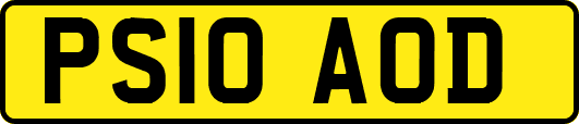 PS10AOD