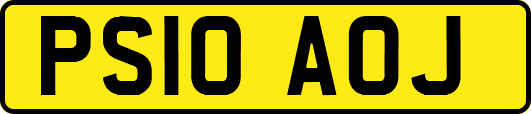 PS10AOJ