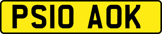 PS10AOK
