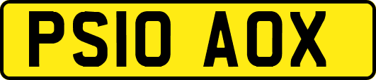 PS10AOX