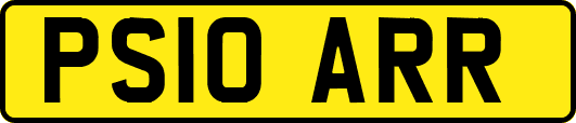 PS10ARR