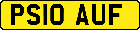 PS10AUF
