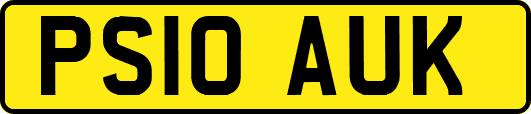 PS10AUK