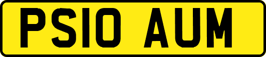 PS10AUM