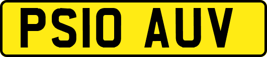 PS10AUV