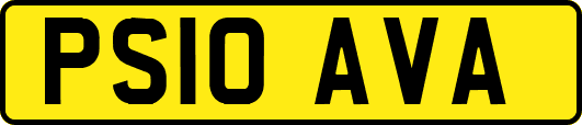 PS10AVA